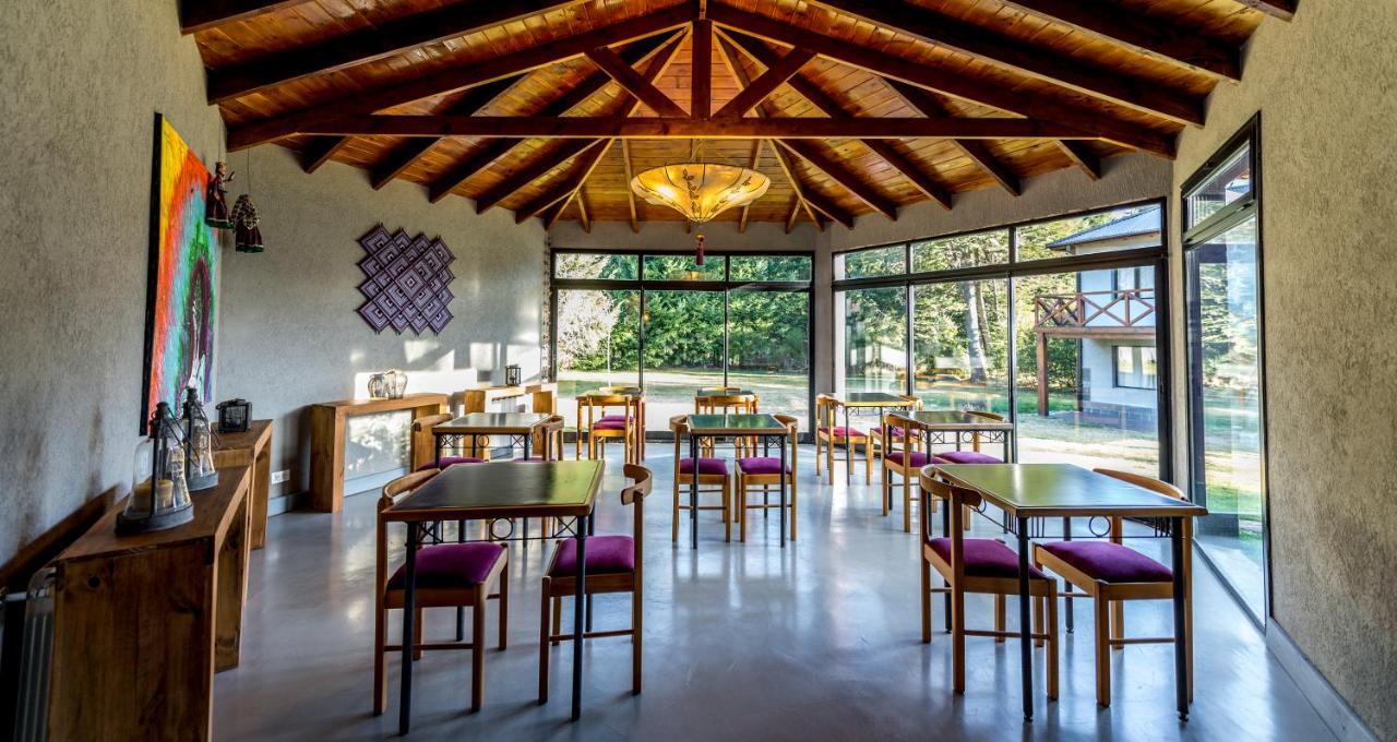 Arcano Casa Montana Вилья-ла-Ангостура Экстерьер фото