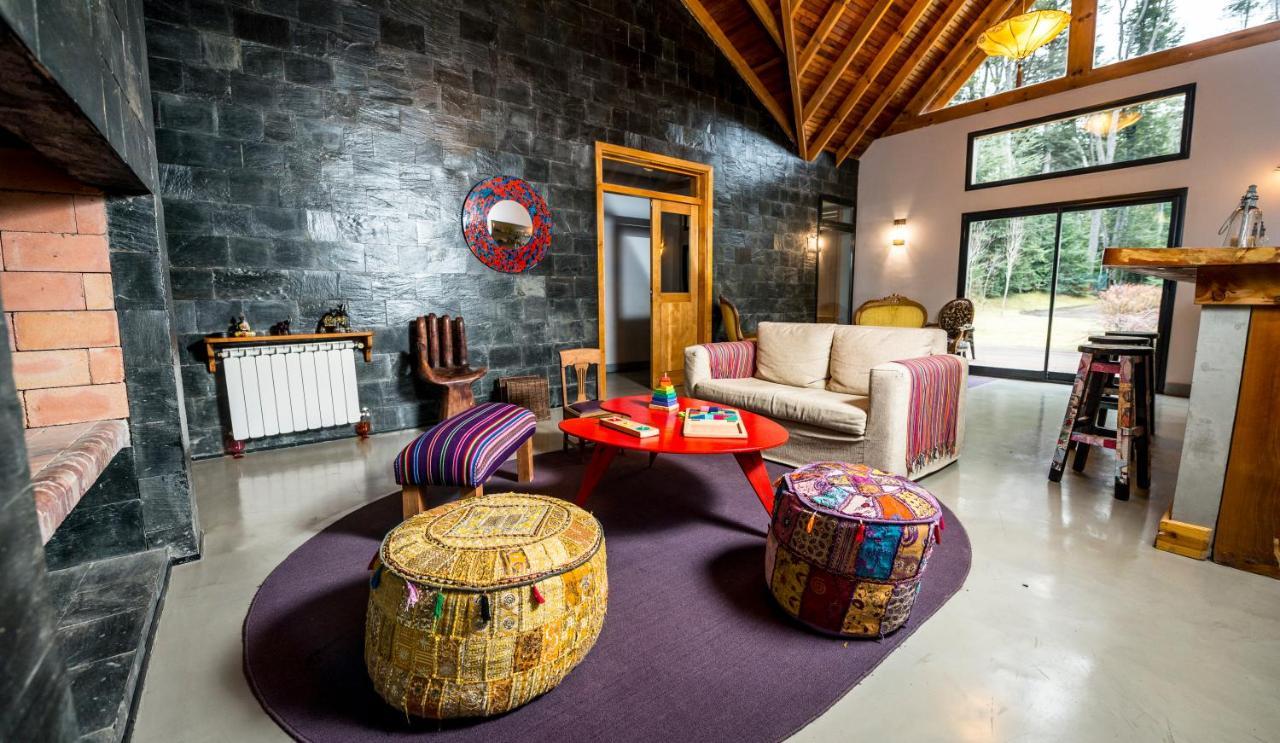 Arcano Casa Montana Вилья-ла-Ангостура Экстерьер фото