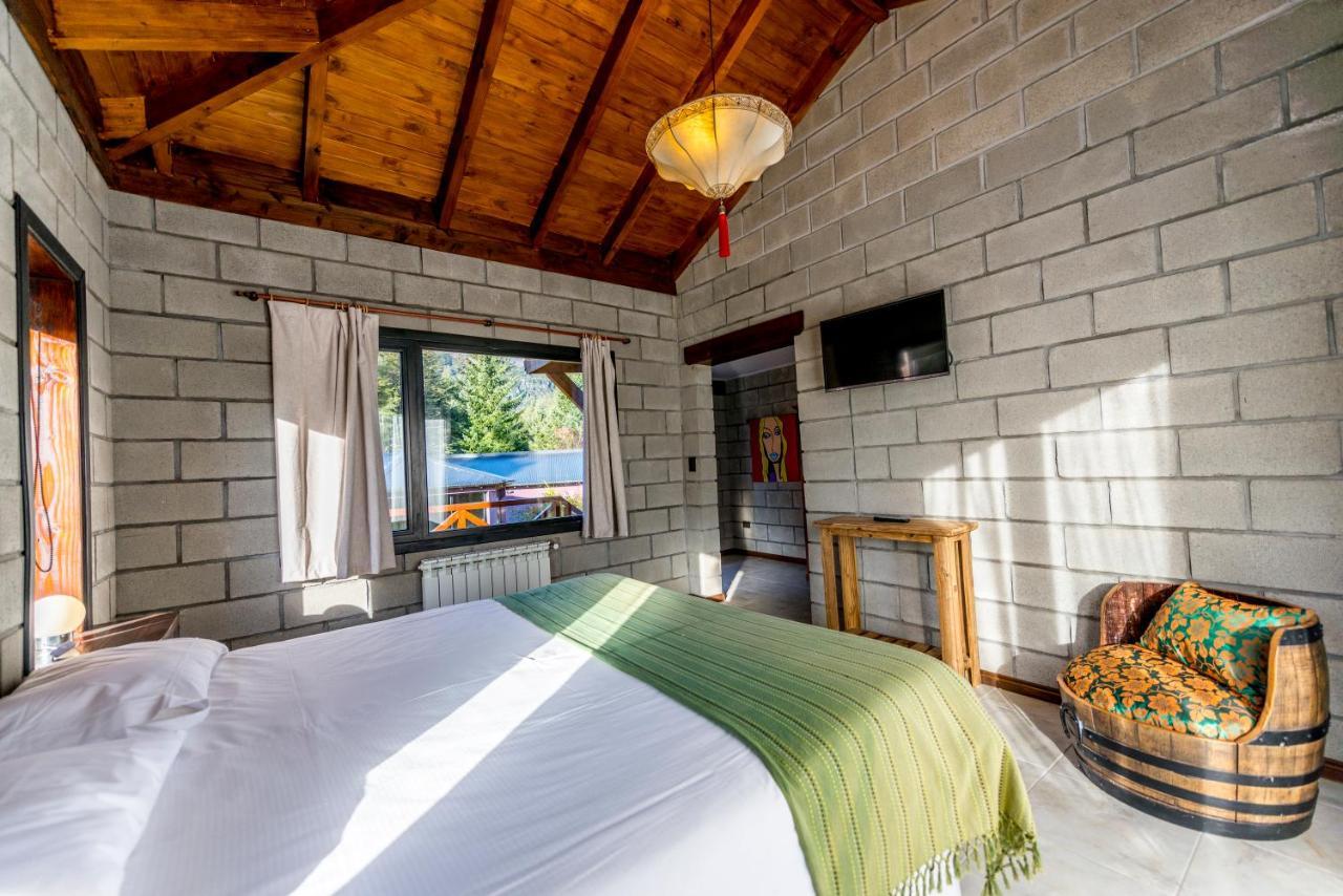 Arcano Casa Montana Вилья-ла-Ангостура Экстерьер фото